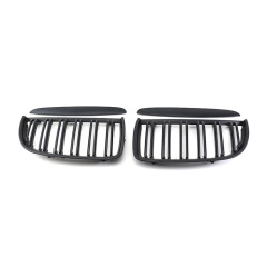 05-07 Dual Slat Matte Black