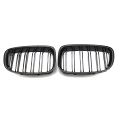 Double Slat Carbon Look