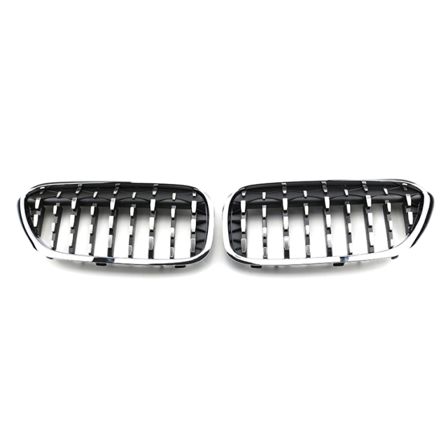 Diamond Chrome Frame Chrome Point