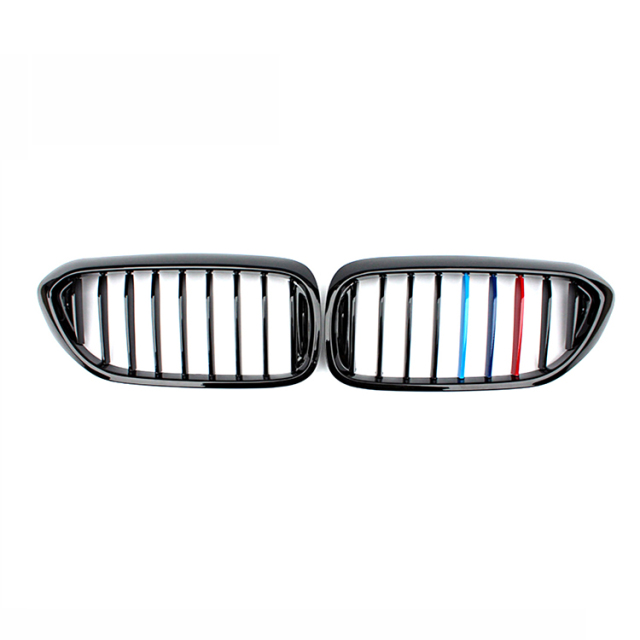 2018-2020 M Color Single Slat