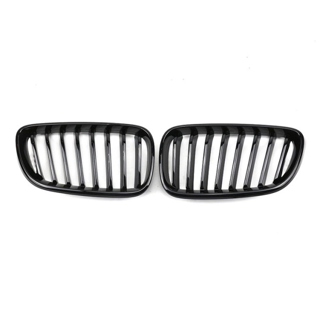 F22/F23 Gloss Black Single Slat