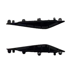 Front Bumper Side Moulding-L/R