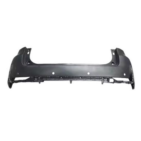 Rear Bumper Upper