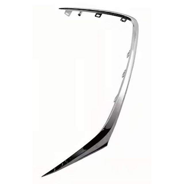 Front Bumper Moulding-L/R