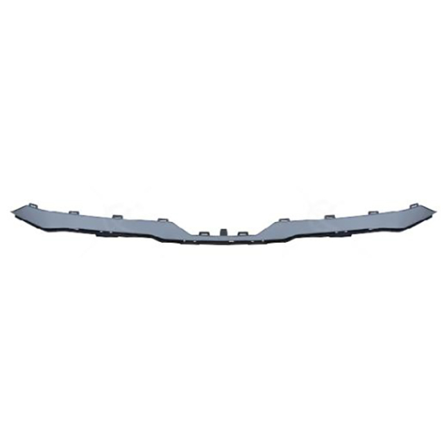 Front Bumper Lower Grille Trim(Vermilion Gray