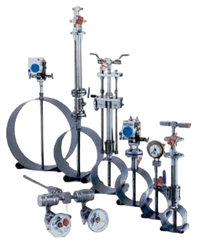 ITABAR Averaging Pitot Tube