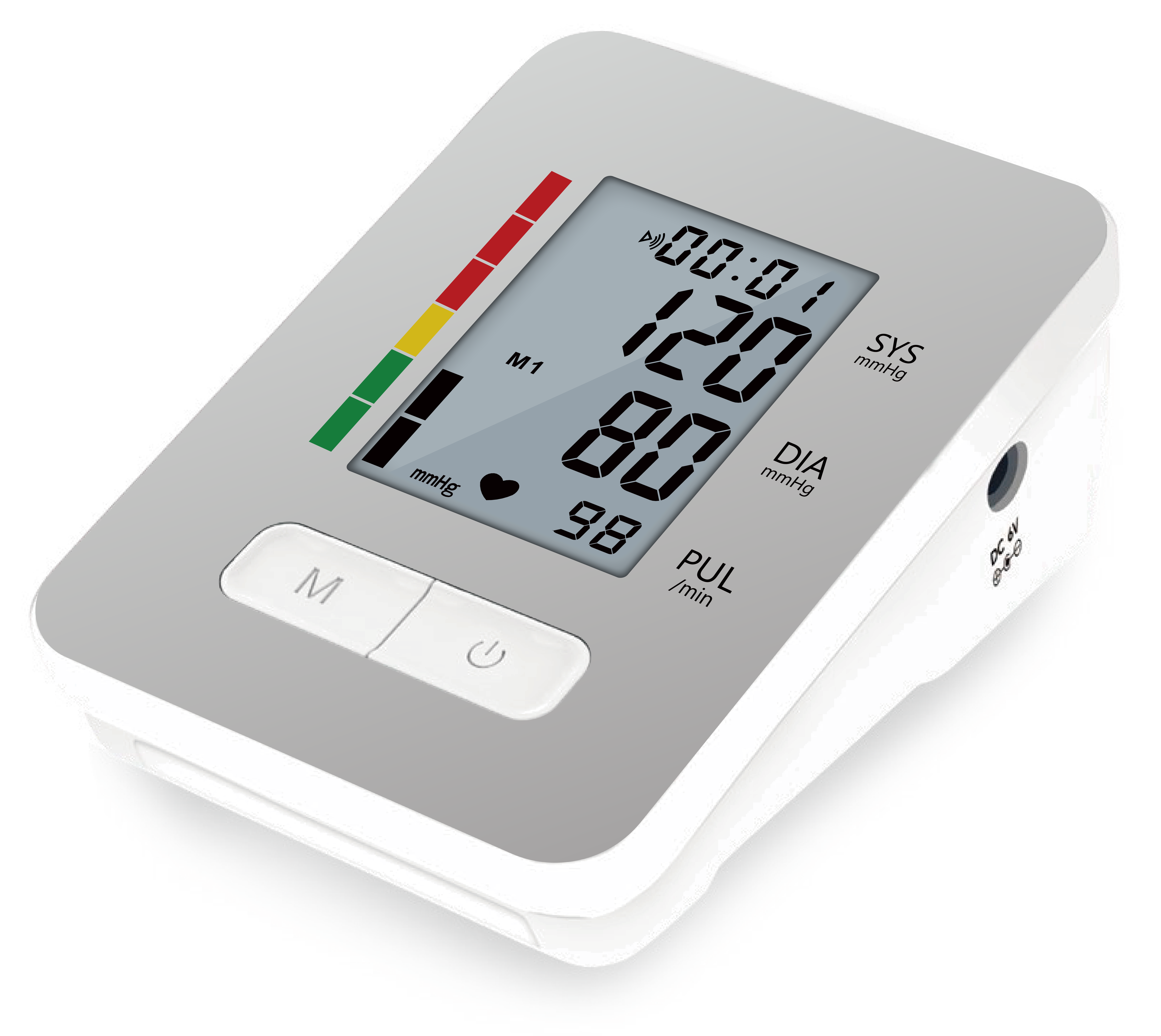 BerryTelMed 4G Bluetooth upper-arm blood pressure monitor