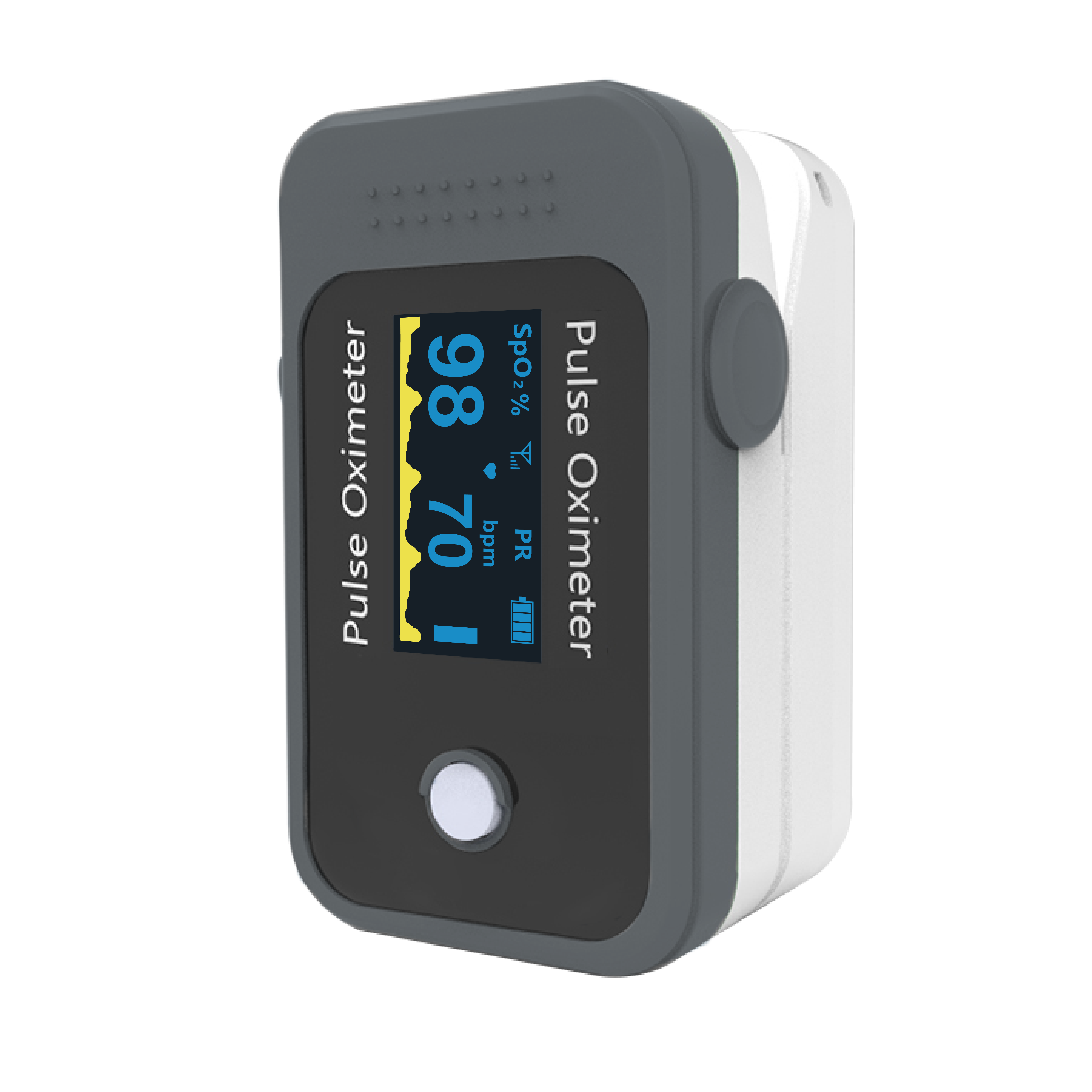 BerryTelMed BM1000 Series fingertip pulse oximeter
