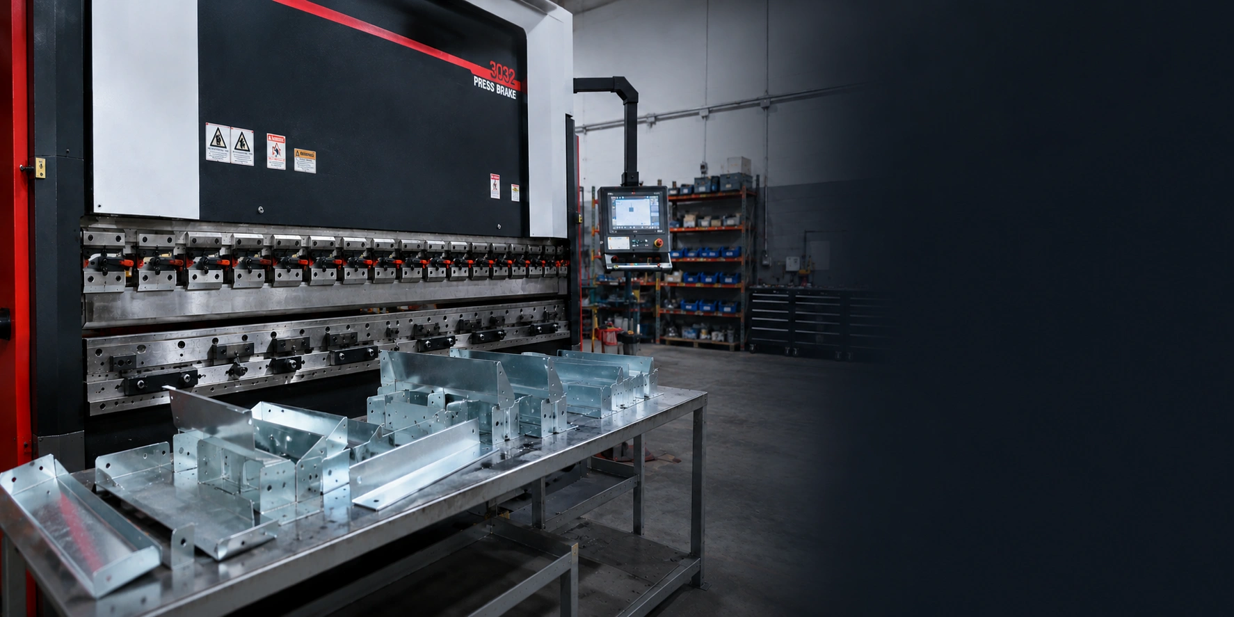 Precision Sheet Metal Fabrication Services Custom Sheet Metal Solutions for OEM Components