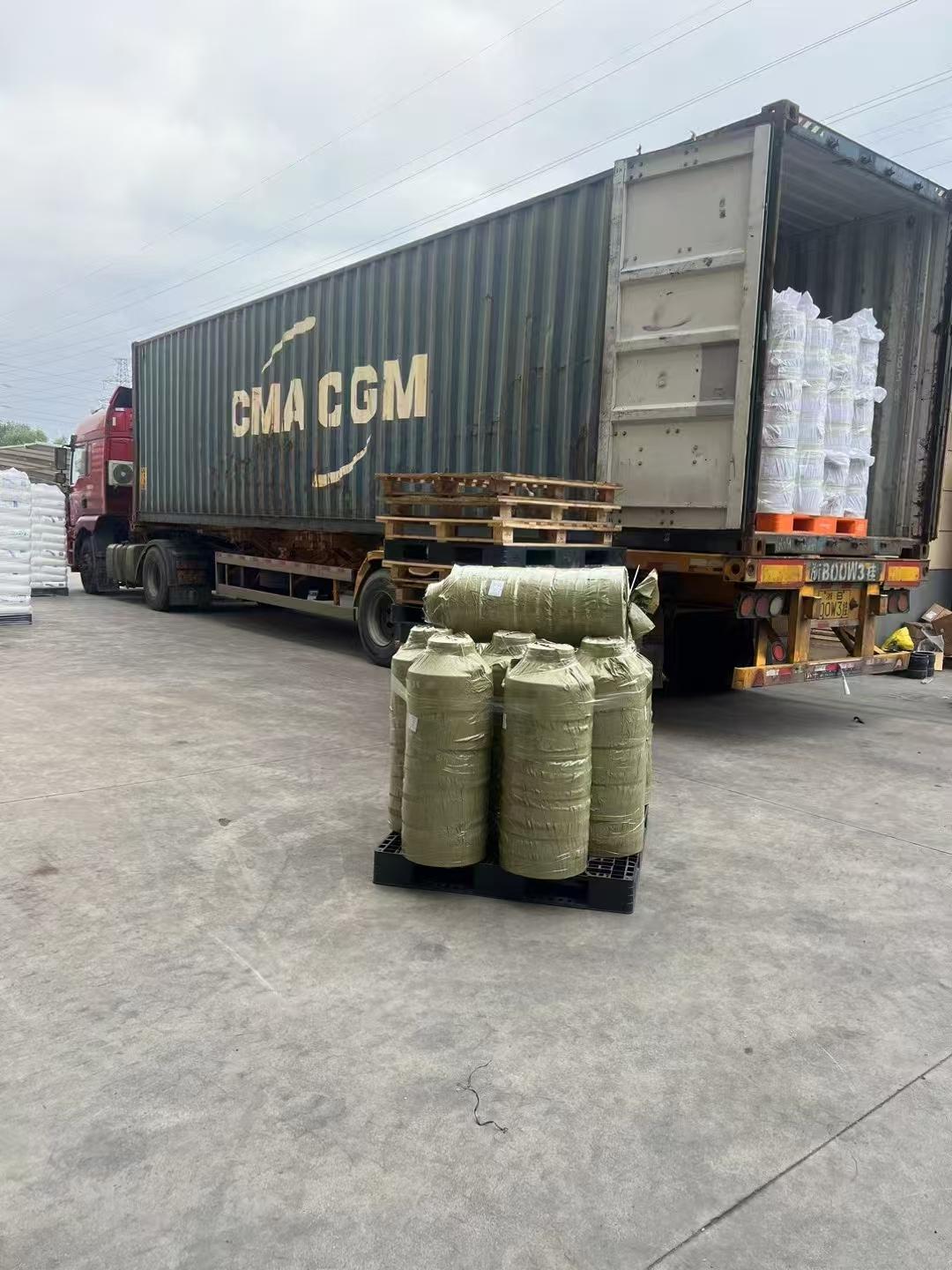 Packing and Logistic Showcase