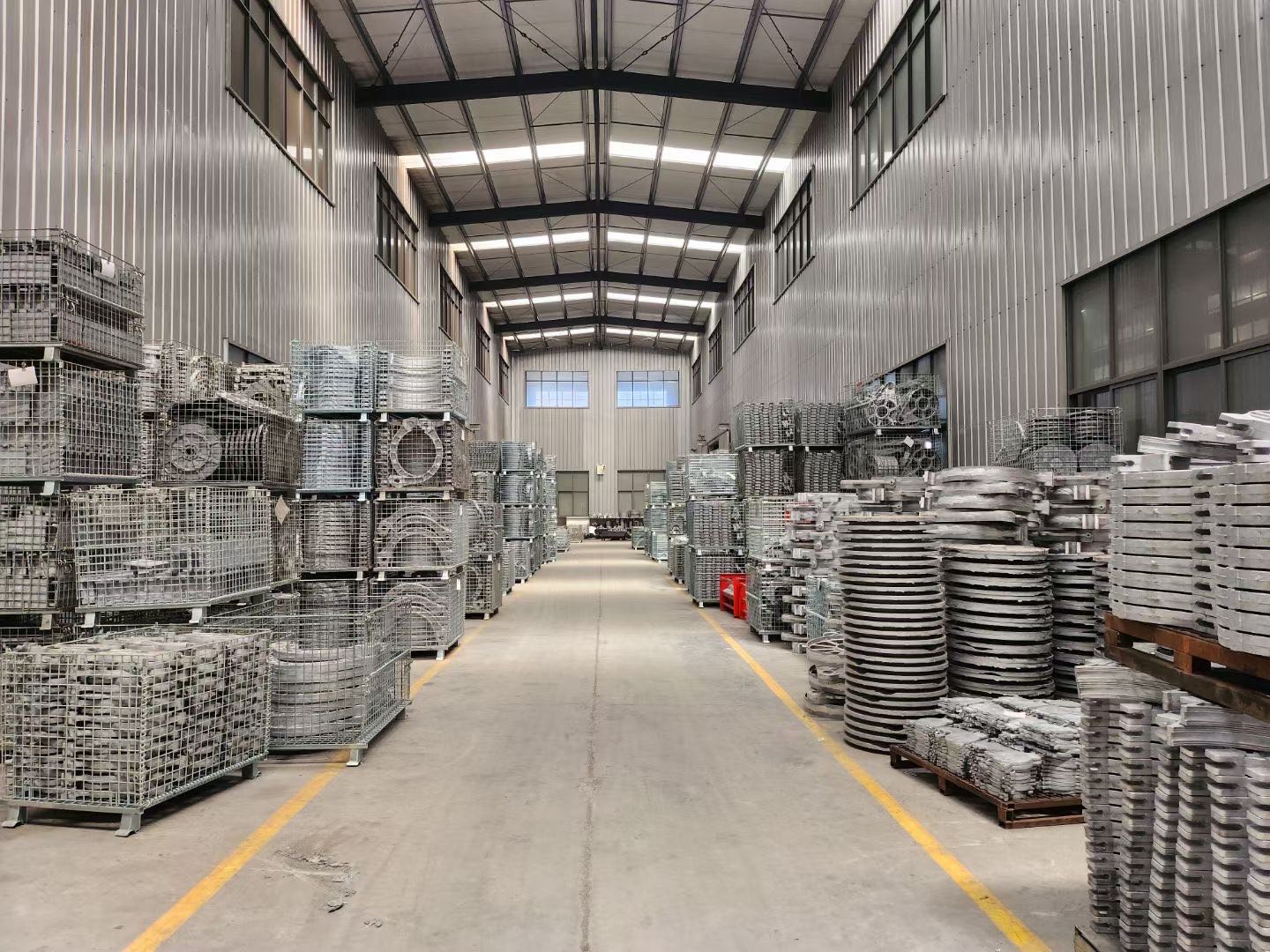 Factory overview