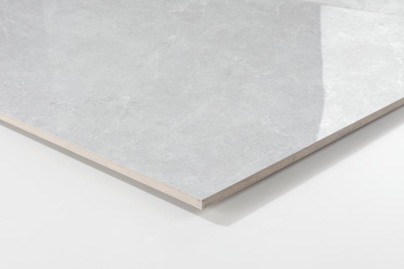 Babylon Grey tile in interior setting