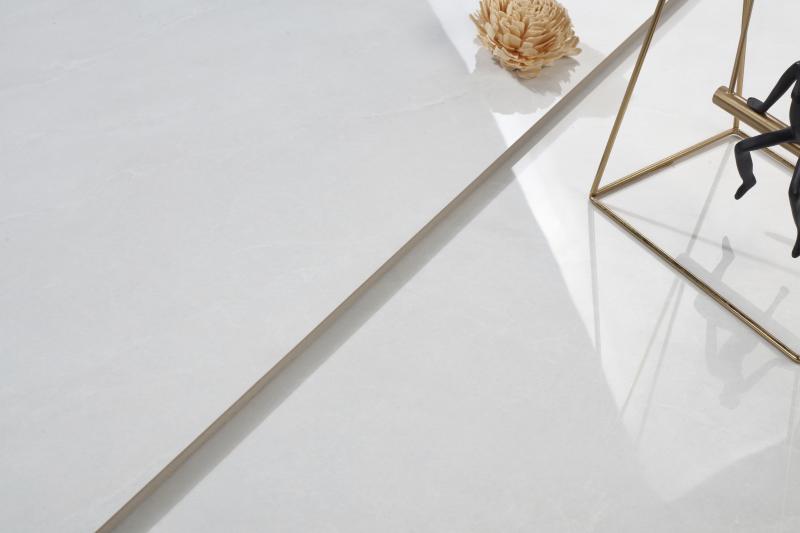 Earl Grey Tile Close-up Showing Gloss & Veining