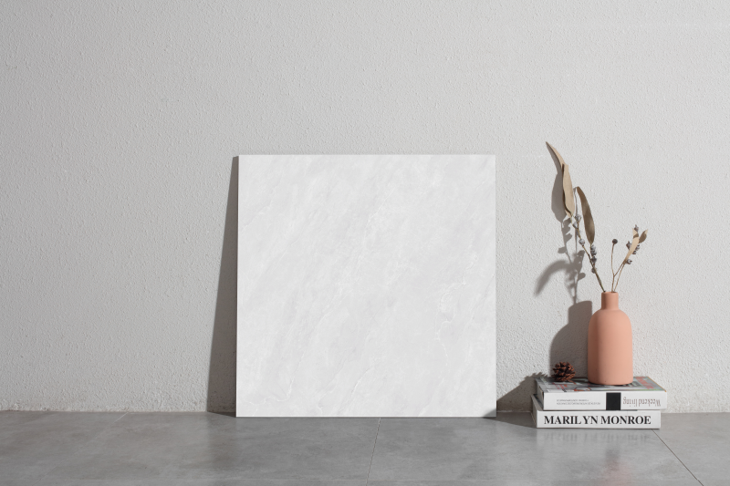 Earl Grey Skin-Touch Tile - Format Showcase
