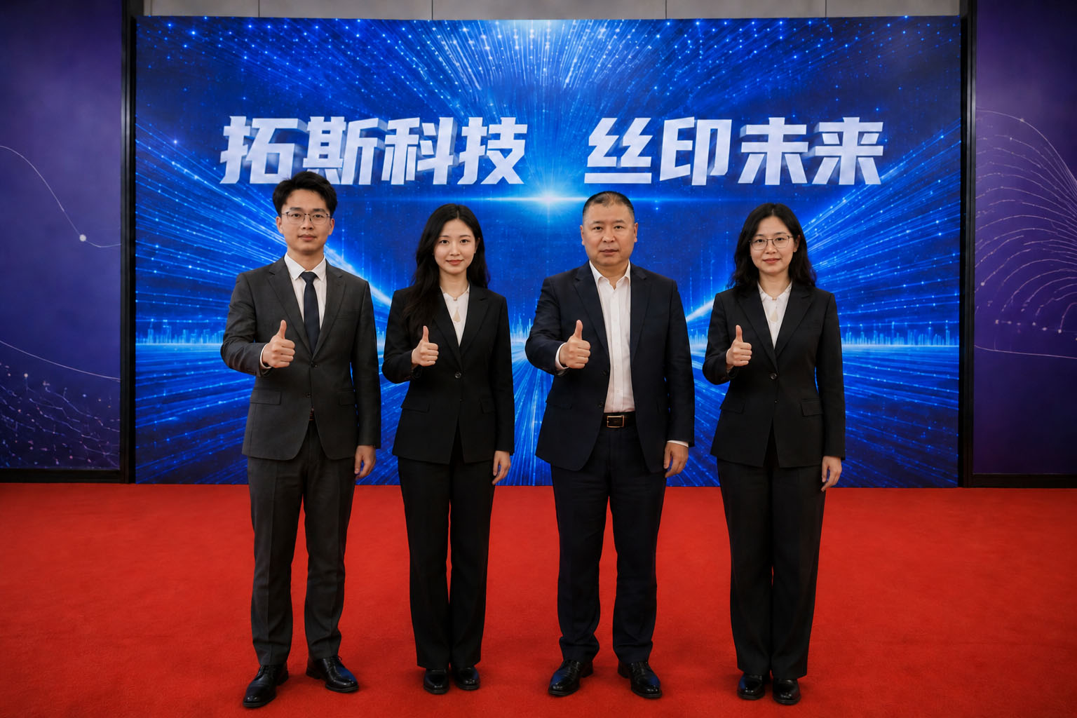 Corporate Presence 5