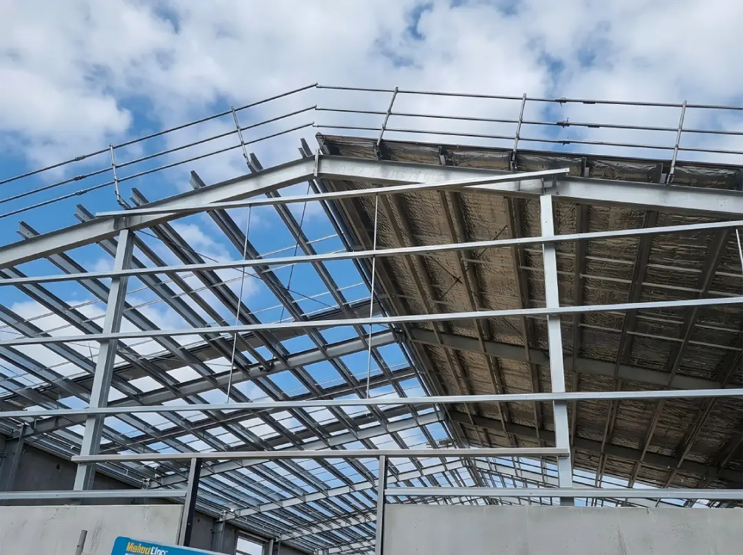 Metal Roof Systems