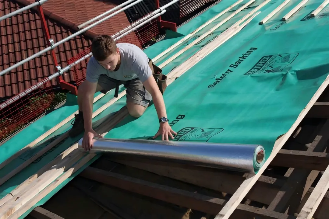 Roof Sarking