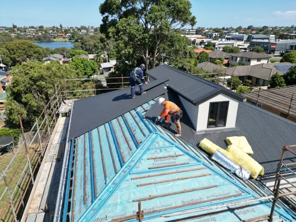 Tile Roof Systems
