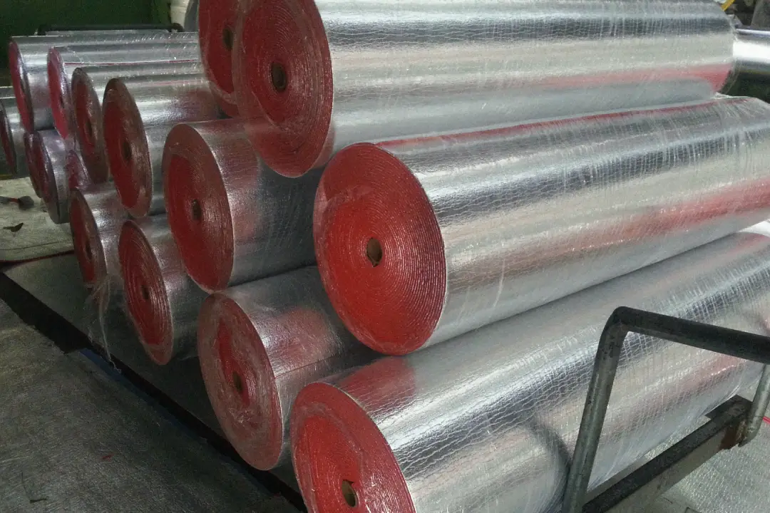 XPE foam insulation manufacturing facility