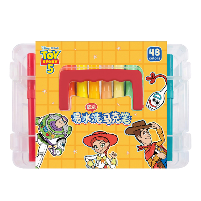 水洗马克笔48色