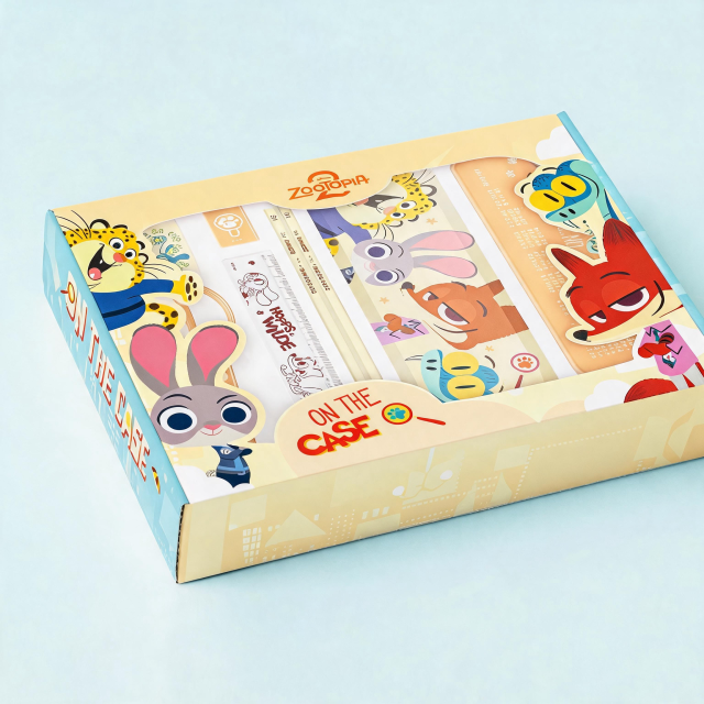 DM0011‑Z1 Zootopia Gift Box Set