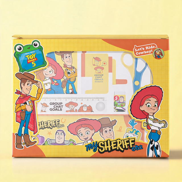 DM6049‑T5 Toy Story Gift Box Set