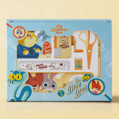 DM6049‑Z1 Zootopia Gift Box Set