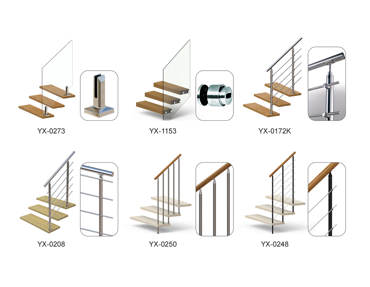 Surface finish and material selections