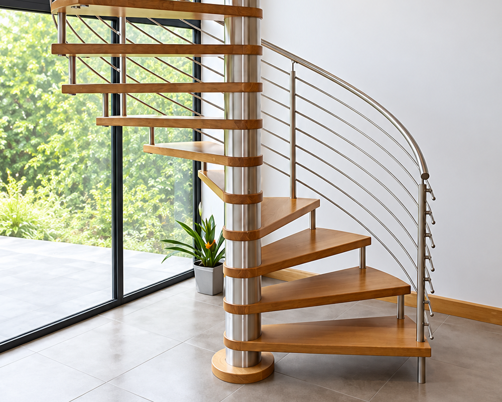 Timber tread