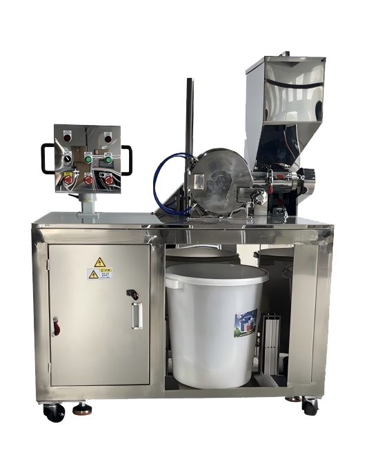 Ultrafine Pulverizer