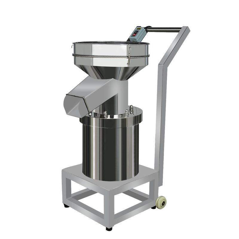 Vibrating Sieve Machine