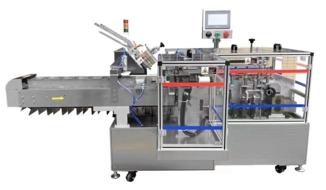 Cartoning Machine