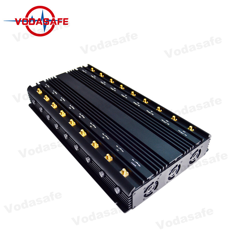 Desktop signal jammer for Phone Signal Vodasafe X18
