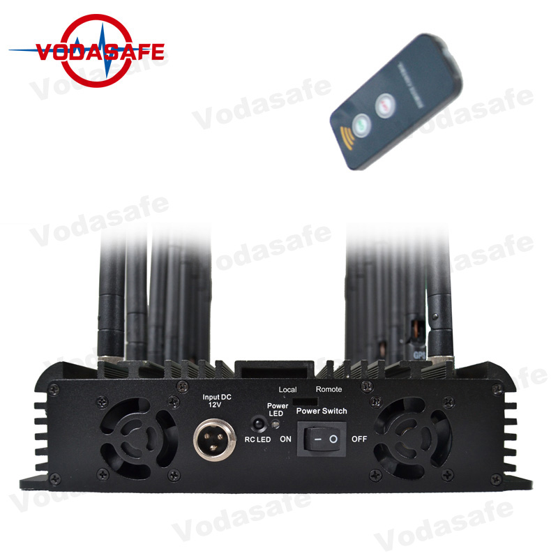 Desktop signal jammer for Room Use Vodasafe X18