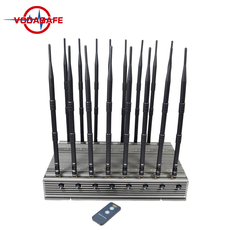 Desktop signal jammer for WiFi/GPS Signal from Vodasafe X16plus
