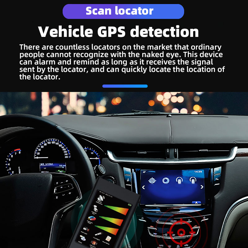 Device Locator VS-T68 from Vodasafe