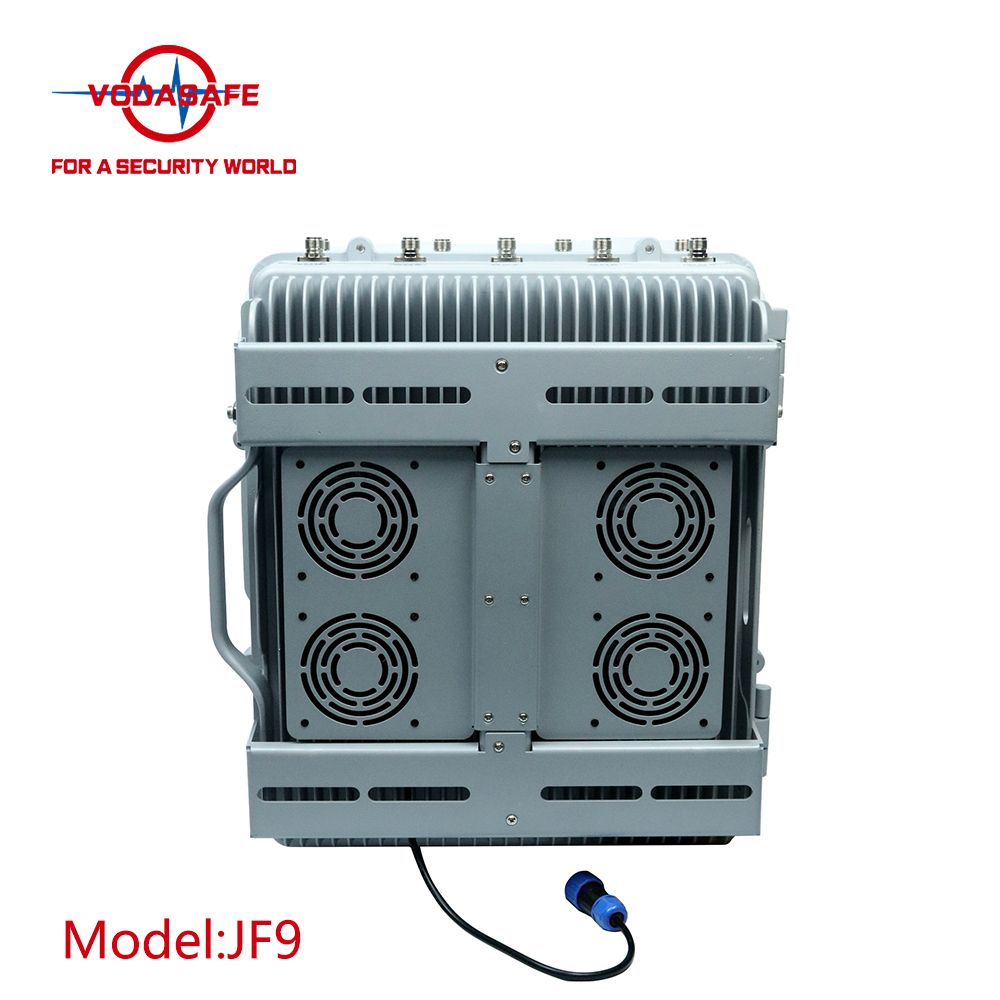JF9 HIGH POWER SIGNAL JAMMER