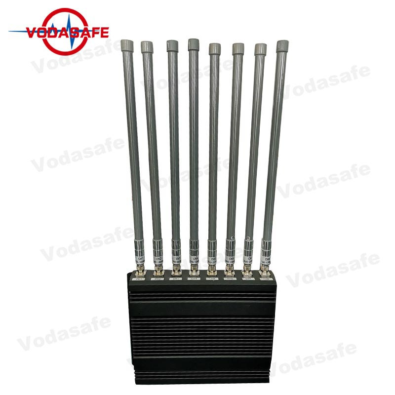 Vehicle Signal Jammer for Bomb Signal from Vodasafe VJ8