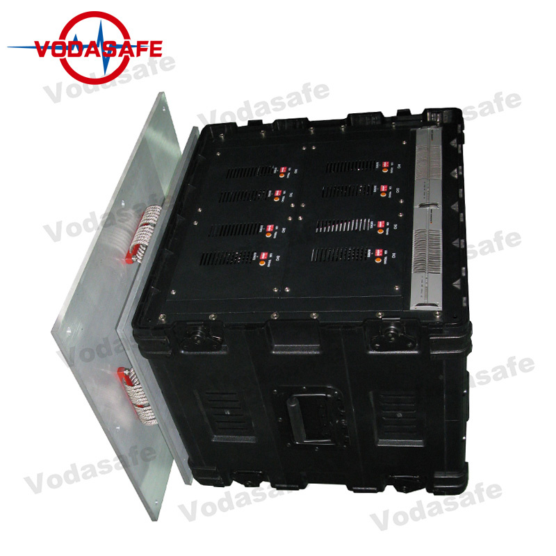 Vehicle Signal Jammer for VIP Security from vodasafe VJX8