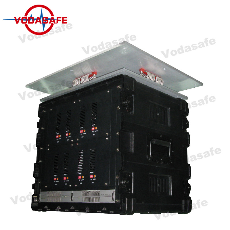 Vehicle Signal Jammer for Drone Signal from vodasafe VJX8
