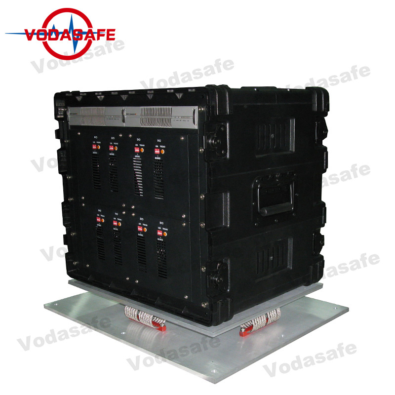 Vehicle Signal Jammer for Multiple Signals from vodasafe VJX8