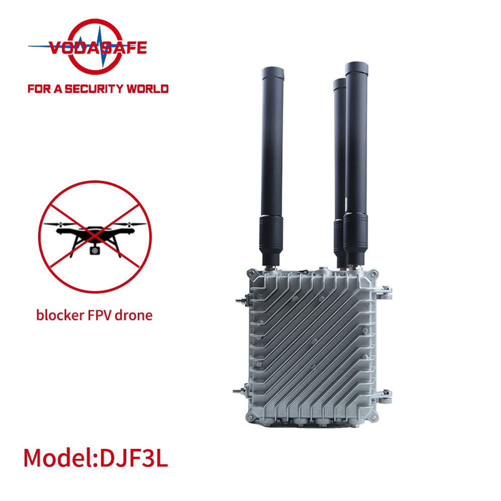 DJF3L ANTI DRONE JAMMER