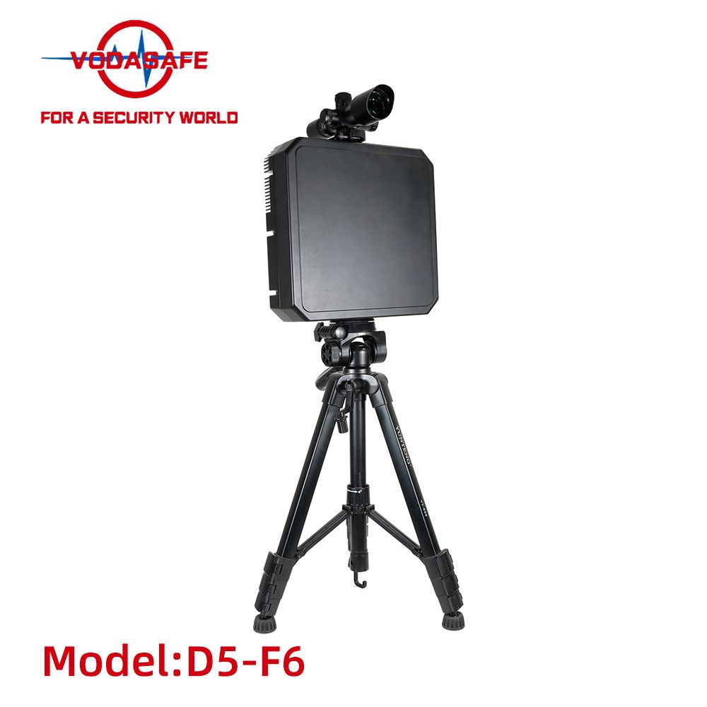 Uav Drone Jammer Vs-D5-F6 from Vodasafe