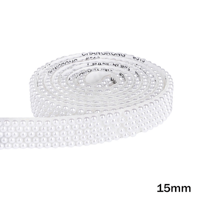 1-Yard-9-30mm-ABS-Pearl-Rhines