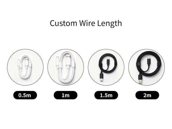 Custom USB Cable Sample 3