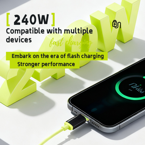 Charging Power and Current
