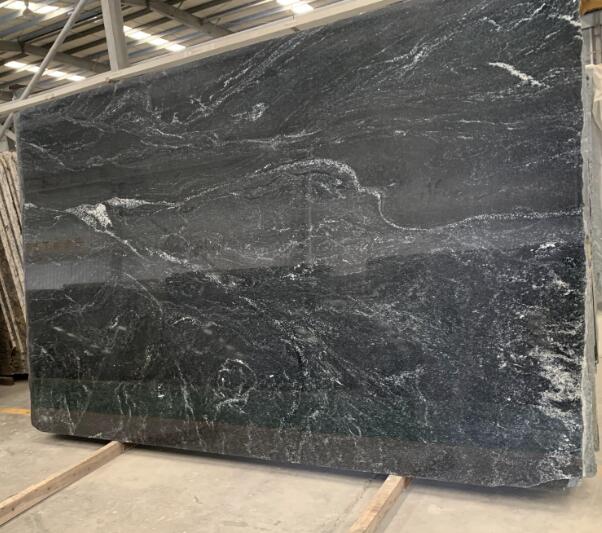 Wiener Black Big Slabs Granite Countertops Wholesale black granite slab.jpg