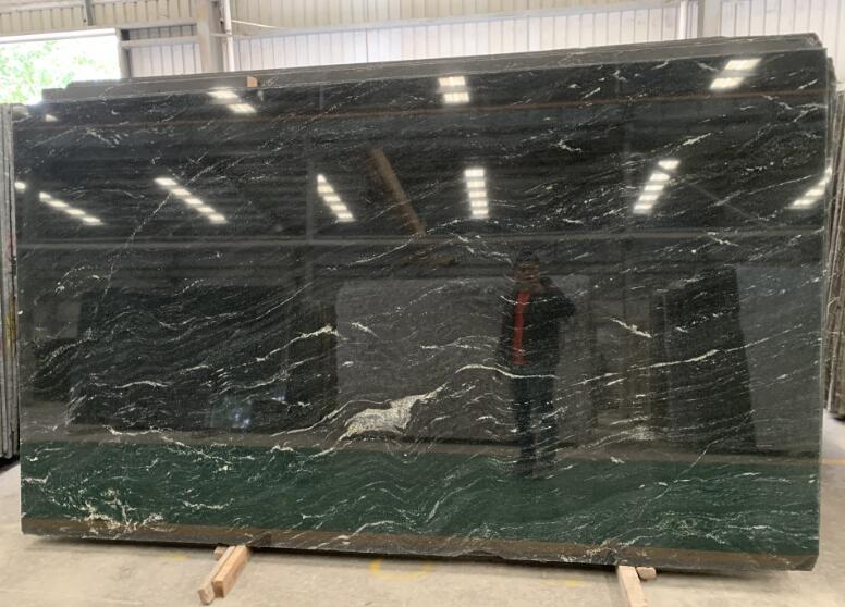 Wiener Black Big Slabs Granite Countertops Wholesale black granite countertop.jpg