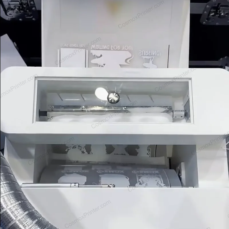 Cosmox Malo-Jet A3 DTF Printer Powder Shaker Apply and Shaking Powder