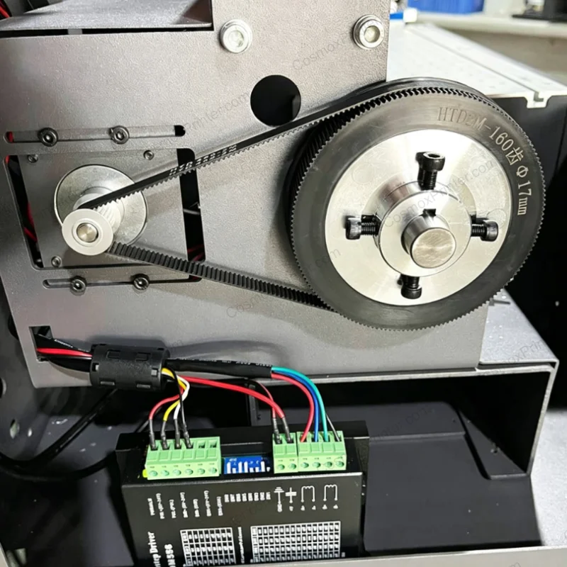 Cosmox Malo-Jet A3 DTF Printer high quality motors leadshine servo motor step motor